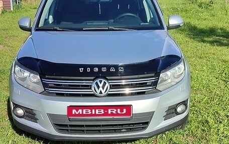 Volkswagen Tiguan I, 2014 год, 1 050 000 рублей, 1 фотография