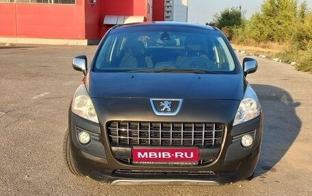 Peugeot 3008 I рестайлинг, 2011 год, 950 000 рублей, 1 фотография
