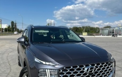Hyundai Santa Fe IV, 2021 год, 2 999 000 рублей, 1 фотография