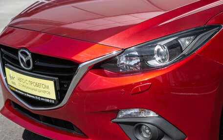 Mazda 3, 2014 год, 1 238 000 рублей, 2 фотография