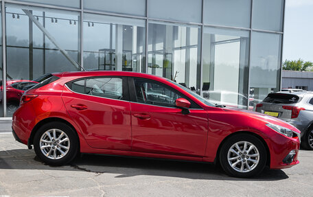 Mazda 3, 2014 год, 1 238 000 рублей, 5 фотография