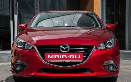 Mazda 3, 2014 год, 1 238 000 рублей, 3 фотография