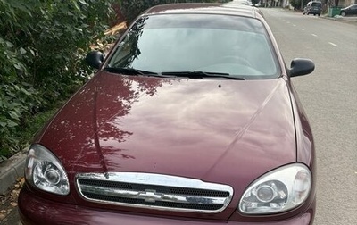 Chevrolet Lanos I, 2008 год, 270 000 рублей, 1 фотография