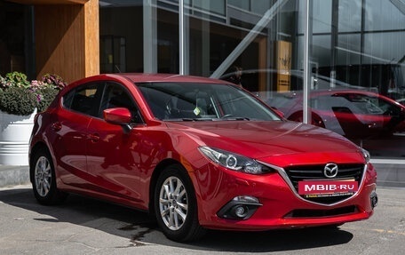 Mazda 3, 2014 год, 1 238 000 рублей, 4 фотография