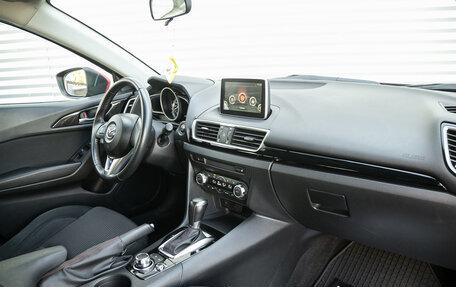 Mazda 3, 2014 год, 1 238 000 рублей, 11 фотография