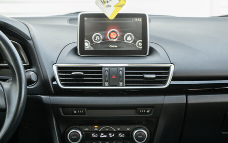 Mazda 3, 2014 год, 1 238 000 рублей, 14 фотография