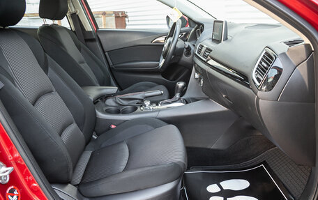 Mazda 3, 2014 год, 1 238 000 рублей, 10 фотография