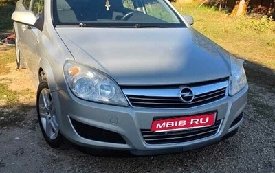 Opel Astra H, 2009 год, 630 000 рублей, 1 фотография