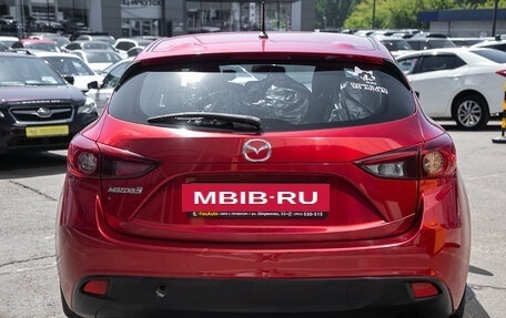 Mazda 3, 2014 год, 1 238 000 рублей, 7 фотография