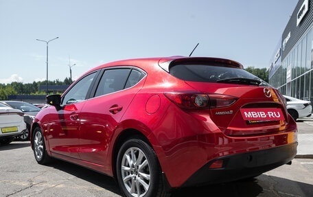 Mazda 3, 2014 год, 1 238 000 рублей, 8 фотография