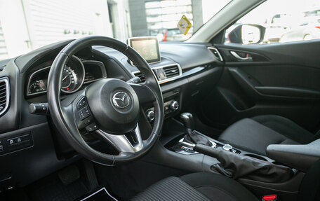 Mazda 3, 2014 год, 1 238 000 рублей, 17 фотография