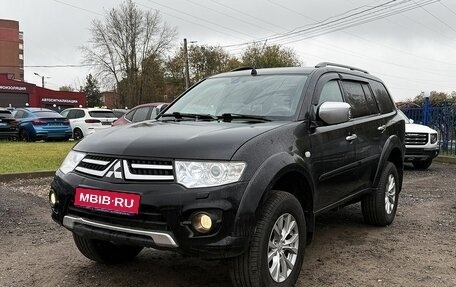 Mitsubishi Pajero Sport II рестайлинг, 2014 год, 1 500 000 рублей, 1 фотография