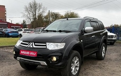 Mitsubishi Pajero Sport II рестайлинг, 2014 год, 1 500 000 рублей, 1 фотография