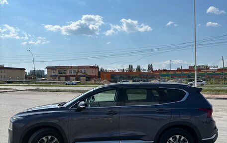 Hyundai Santa Fe IV, 2021 год, 2 999 000 рублей, 8 фотография