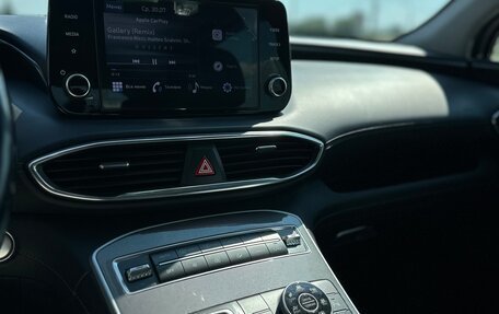 Hyundai Santa Fe IV, 2021 год, 2 999 000 рублей, 13 фотография