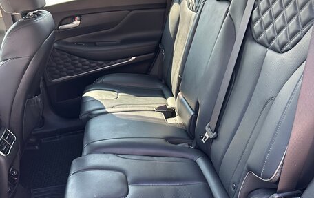 Hyundai Santa Fe IV, 2021 год, 2 999 000 рублей, 11 фотография