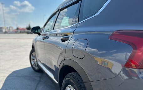 Hyundai Santa Fe IV, 2021 год, 2 999 000 рублей, 7 фотография