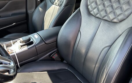 Hyundai Santa Fe IV, 2021 год, 2 999 000 рублей, 10 фотография