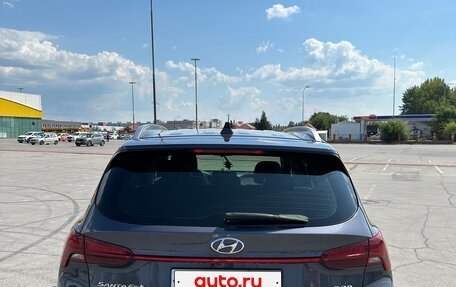 Hyundai Santa Fe IV, 2021 год, 2 999 000 рублей, 6 фотография