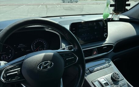 Hyundai Santa Fe IV, 2021 год, 2 999 000 рублей, 12 фотография