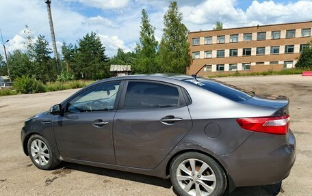 KIA Rio III рестайлинг, 2013 год, 590 000 рублей, 6 фотография