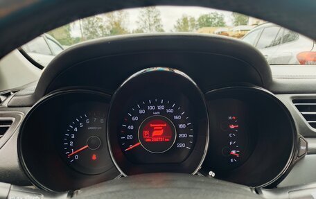 KIA Rio III рестайлинг, 2013 год, 590 000 рублей, 9 фотография