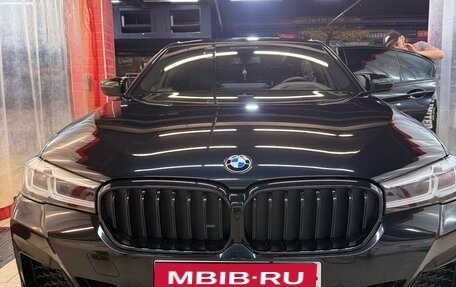 BMW 5 серия, 2020 год, 7 499 000 рублей, 1 фотография