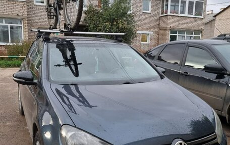 Volkswagen Golf VI, 2012 год, 850 000 рублей, 1 фотография