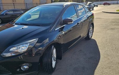 Ford Focus III, 2013 год, 850 000 рублей, 1 фотография