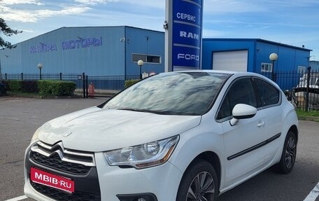 Citroen DS4, 2012 год, 950 000 рублей, 1 фотография