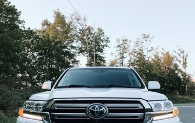 Toyota Land Cruiser 200, 2015 год, 4 800 000 рублей, 1 фотография