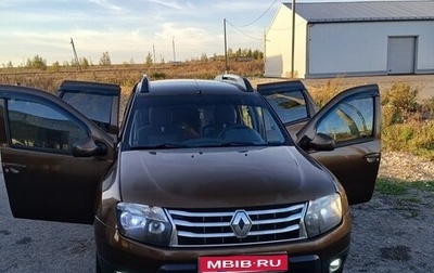 Renault Duster I рестайлинг, 2014 год, 1 150 000 рублей, 1 фотография