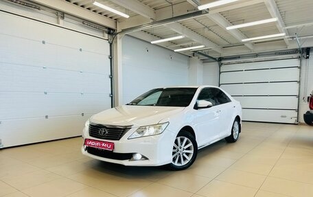 Toyota Camry, 2013 год, 2 049 000 рублей, 1 фотография