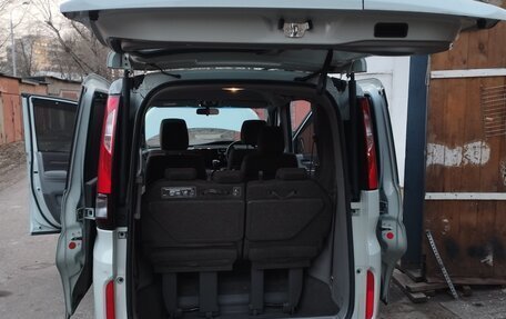 Honda Stepwgn IV, 2015 год, 2 100 000 рублей, 10 фотография