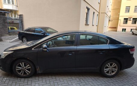 Toyota Avensis III рестайлинг, 2009 год, 680 000 рублей, 4 фотография