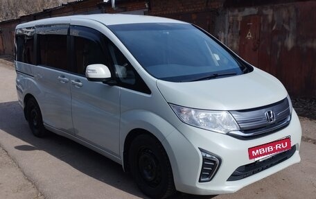 Honda Stepwgn IV, 2015 год, 2 100 000 рублей, 24 фотография