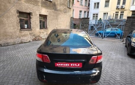 Toyota Avensis III рестайлинг, 2009 год, 680 000 рублей, 6 фотография