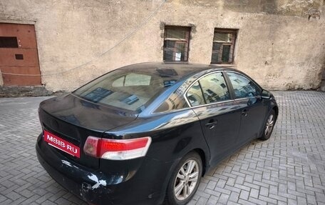 Toyota Avensis III рестайлинг, 2009 год, 680 000 рублей, 7 фотография