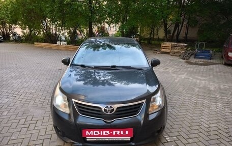 Toyota Avensis III рестайлинг, 2009 год, 680 000 рублей, 2 фотография