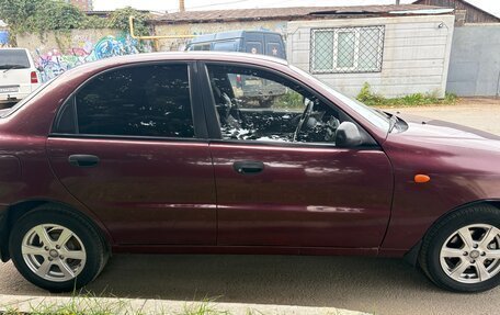 Chevrolet Lanos I, 2008 год, 270 000 рублей, 4 фотография