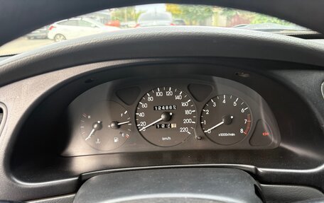 Chevrolet Lanos I, 2008 год, 270 000 рублей, 6 фотография