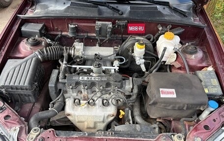 Chevrolet Lanos I, 2008 год, 270 000 рублей, 9 фотография