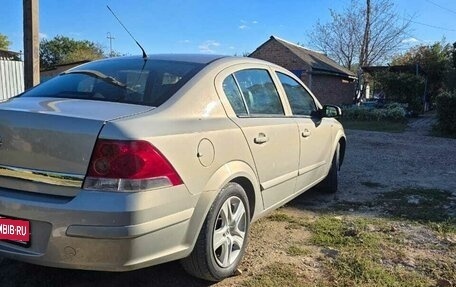 Opel Astra H, 2009 год, 630 000 рублей, 4 фотография