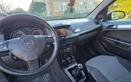 Opel Astra H, 2009 год, 630 000 рублей, 7 фотография