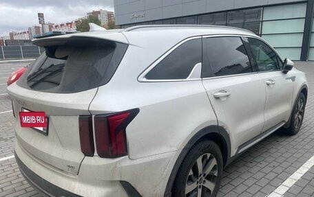 KIA Sorento IV, 2023 год, 3 799 000 рублей, 4 фотография