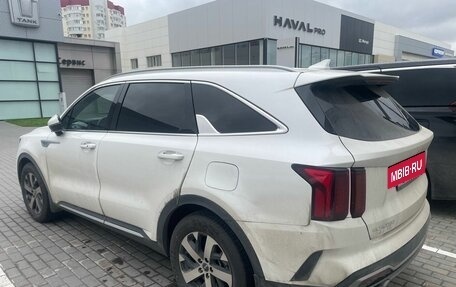 KIA Sorento IV, 2023 год, 3 799 000 рублей, 2 фотография