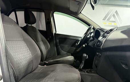 Renault Logan II, 2019 год, 849 000 рублей, 8 фотография