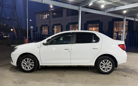 Renault Logan II, 2019 год, 849 000 рублей, 2 фотография
