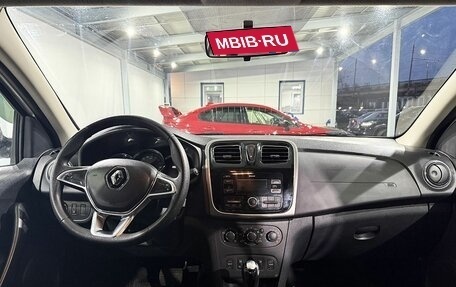 Renault Logan II, 2019 год, 849 000 рублей, 7 фотография