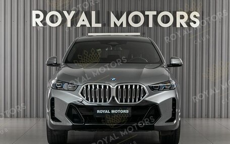 BMW X6, 2023 год, 11 100 000 рублей, 2 фотография